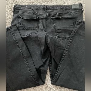 AE Black Skinny Jeans